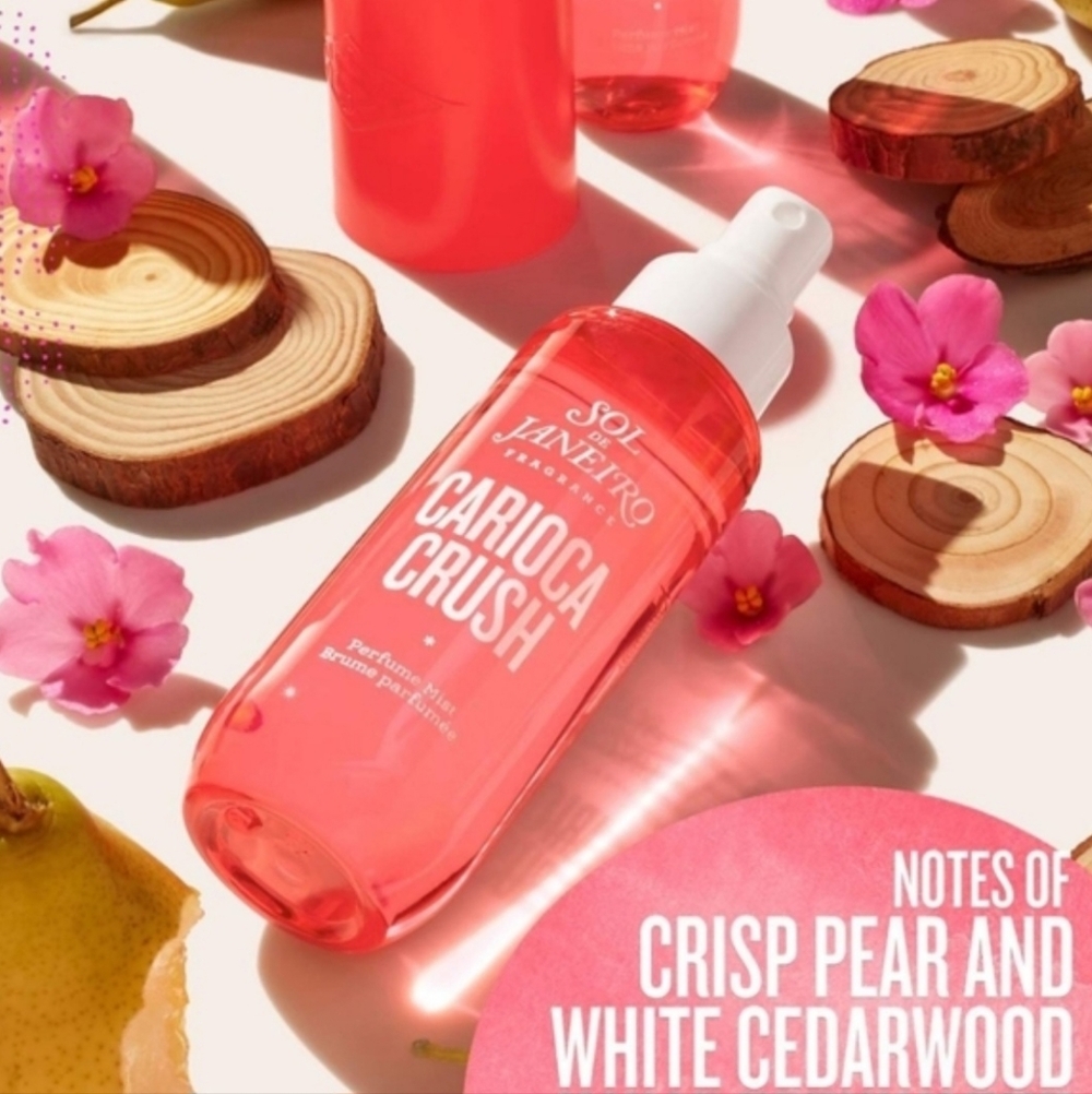Sol de Janeiro Carioca Crush -  Limited Edition - 90